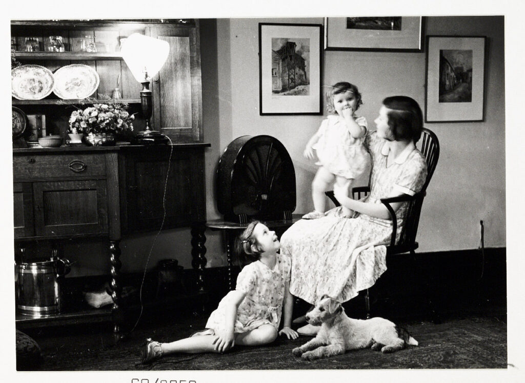Women on the Airwaves: A Century of Progress in Broadcasting