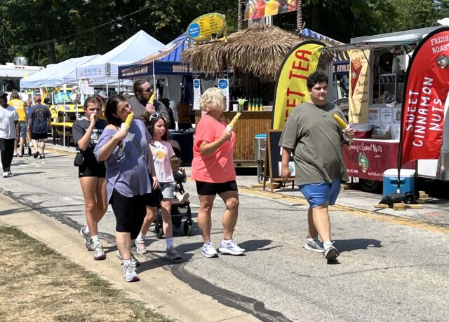 Explore North Ridgeville’s Corn Festival: A Celebratory Experience