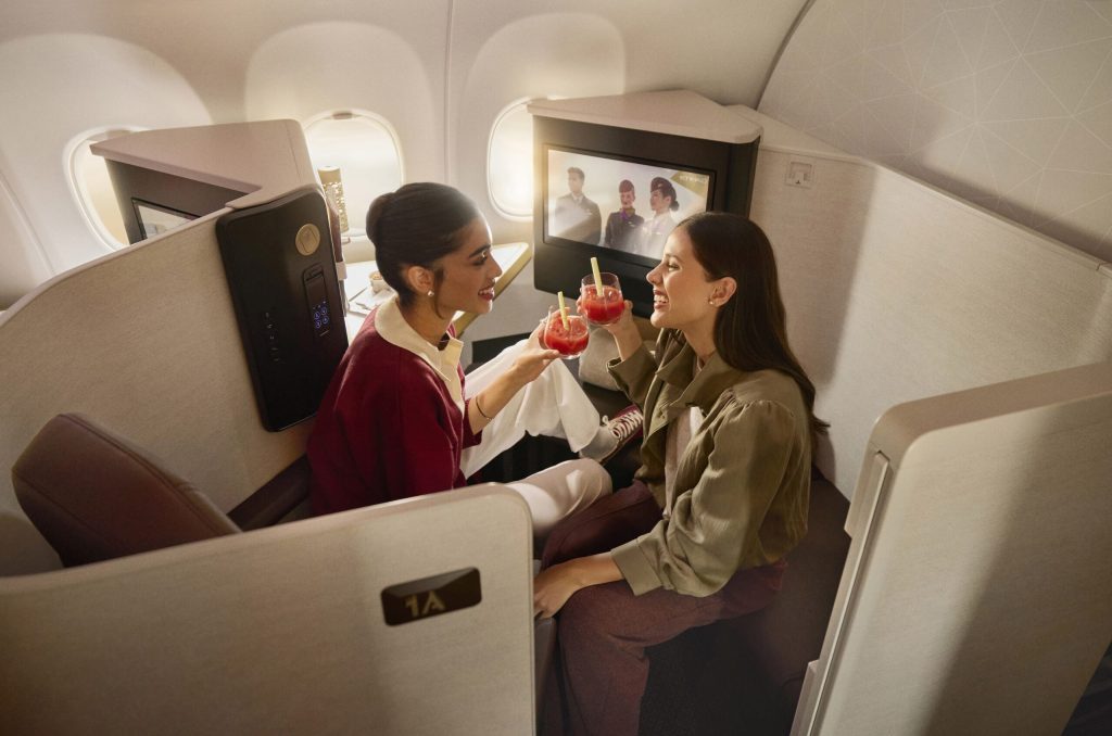 Experience the Luxury of Etihad Airways’ First A321LR Flight to Phuket