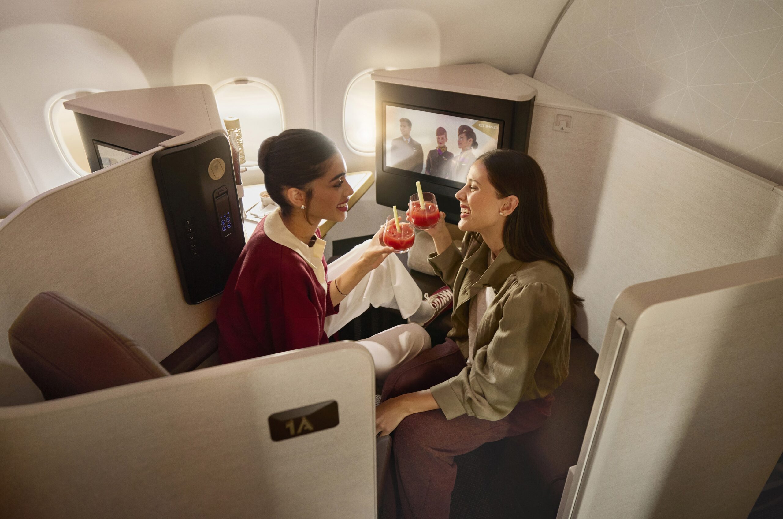 Experience the Luxury of Etihad Airways’ First A321LR Flight to Phuket