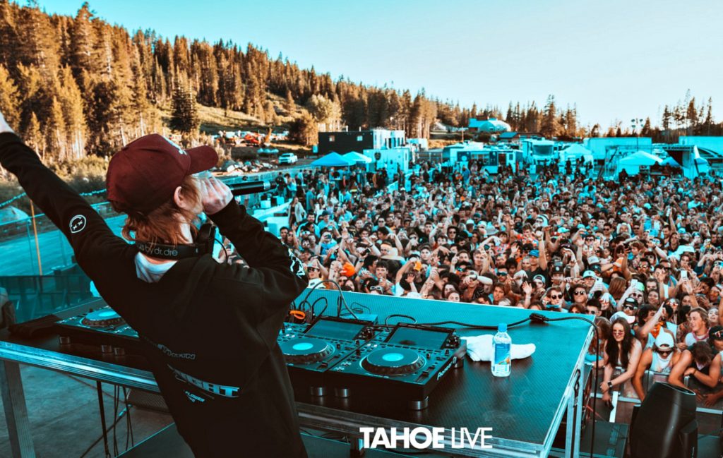 Tahoe Live palaa: Juhlista talvea musiikin ja seikkailun parissa Palisadesissa