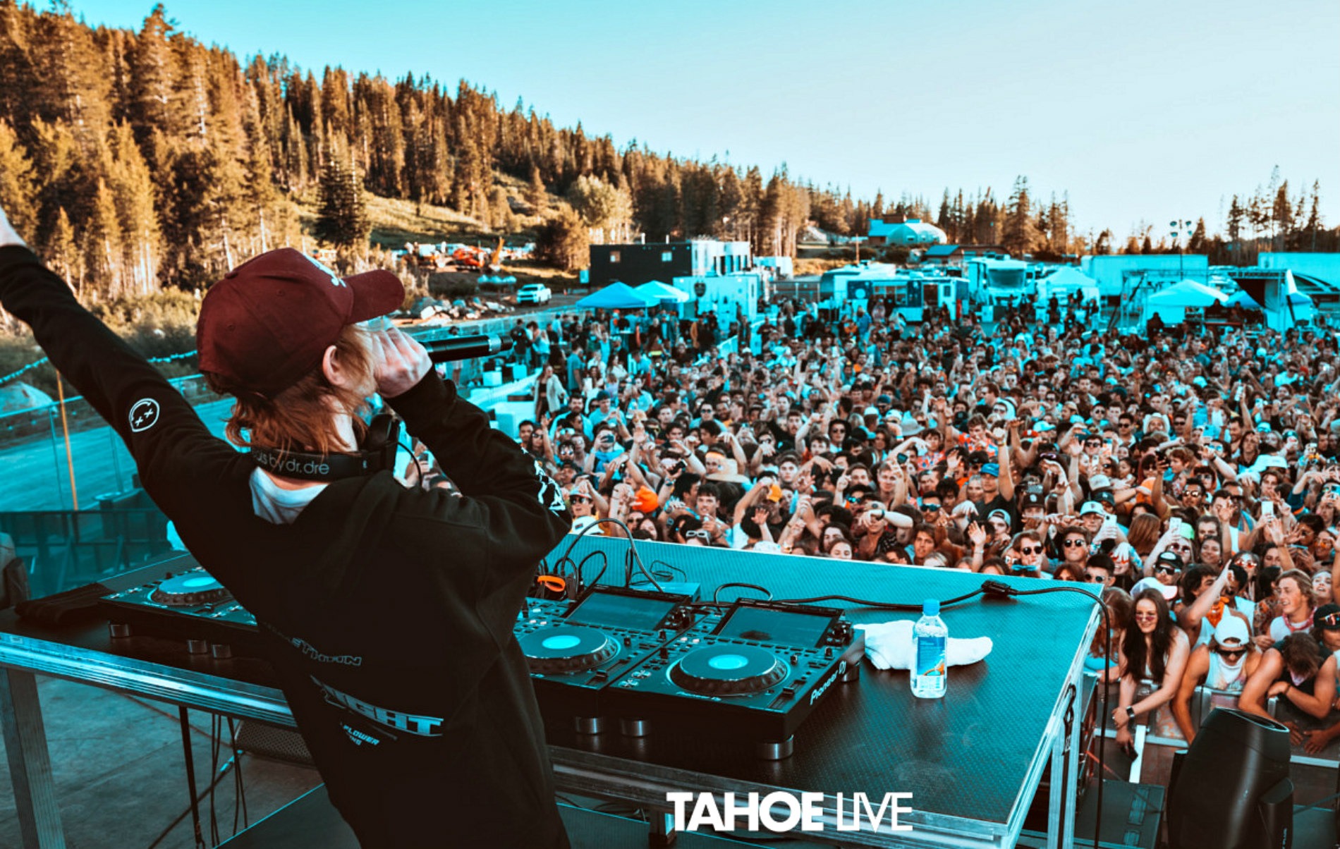 Tahoe Live sa vracia: Oslávte zimu s hudbou a dobrodružstvom v Palisades