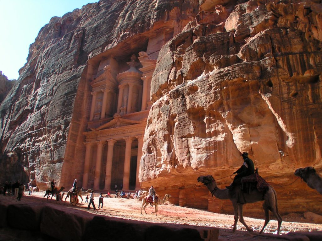 Jordanien lanciert neuen Markenspot für indische Reisende