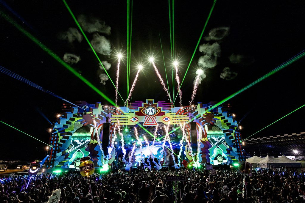 Revelando las maravillas del Elements Music and Arts Festival 2025