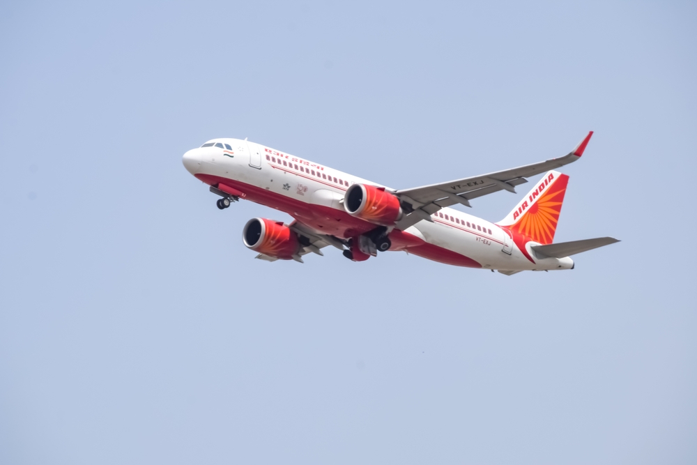 Objevte slevu „Namaste World“ od Air India: Čekají na vás vzrušující ceny!