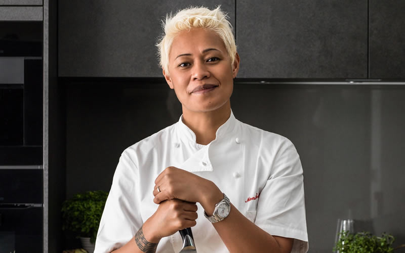 Moanalei Villas Se Asocia con la Chef Monica Galetti para una Experiencia Gastronómica Exquisita
