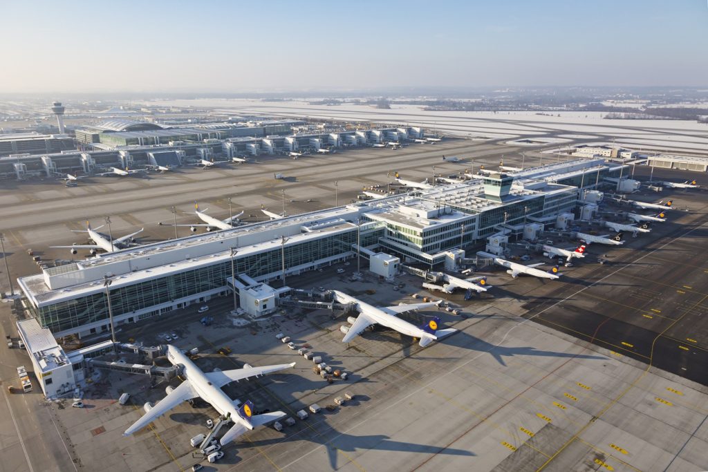 Lufthansa rozšiřuje linku Rijád–Mnichov o nové lety Airbusu A350