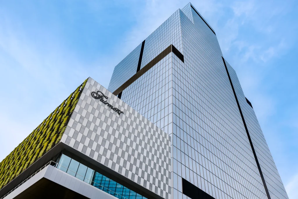 Discover Fairmont Tokyo: A New Icon in the Japanese Hospitality Scene