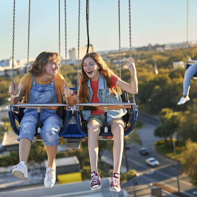 Onvergetelijke dingen om te doen met kinderen in Orlando