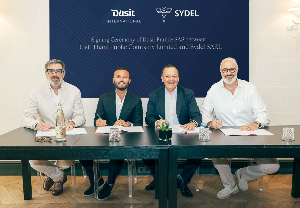 Dusit France: A Strategic Partnership to Bring Thai Hospitality to France