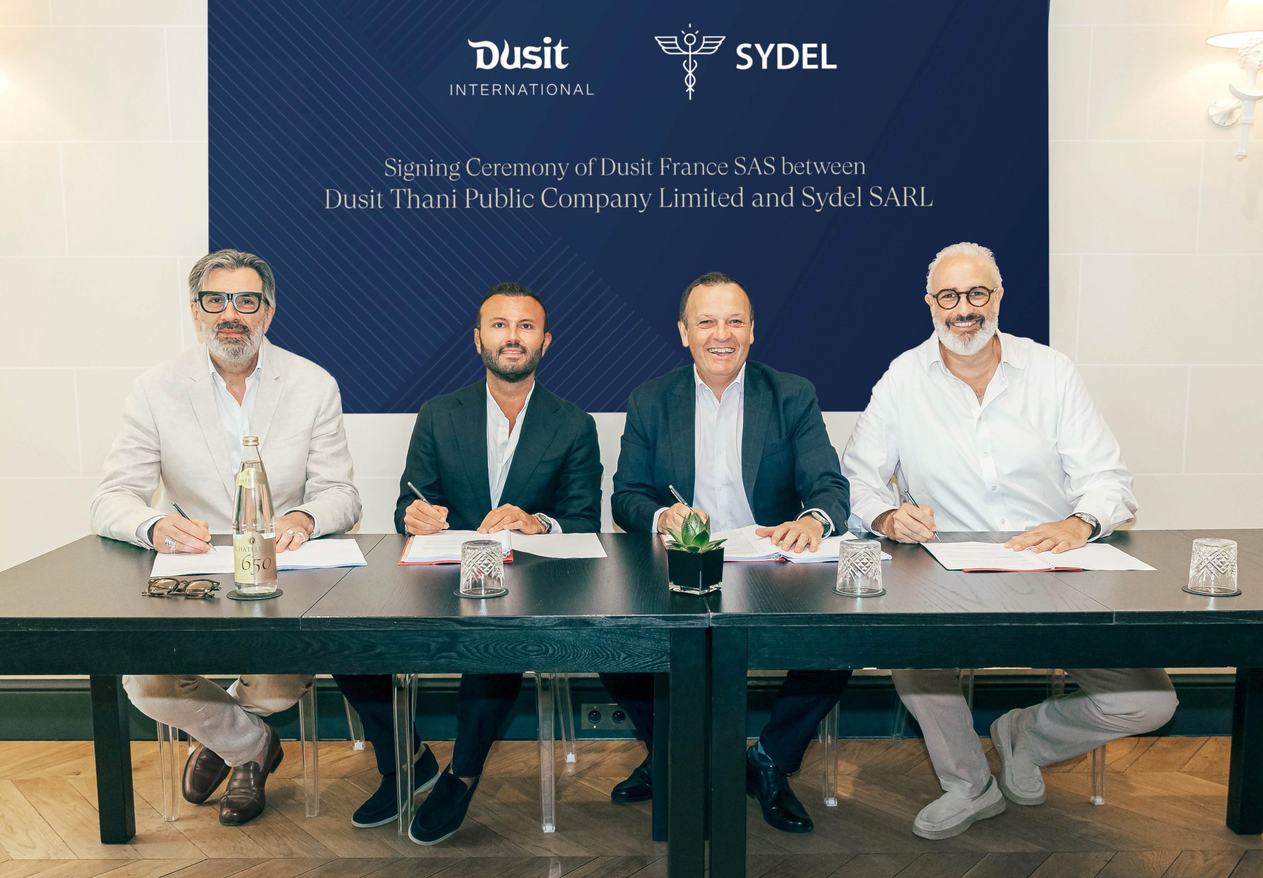 Dusit France: A Strategic Partnership to Bring Thai Hospitality to France
