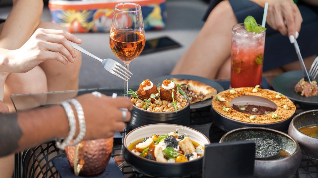 Experience the Culinary Excellence of Claude & Co’s Brooklands Dining Series
