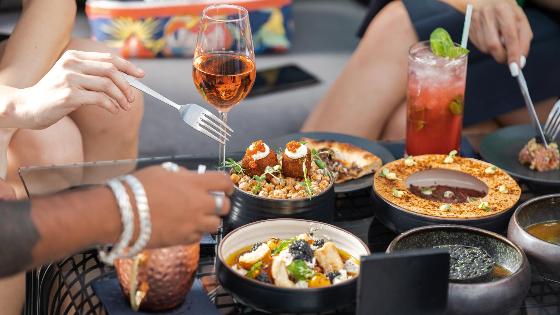 Experience the Culinary Excellence of Claude & Co’s Brooklands Dining Series