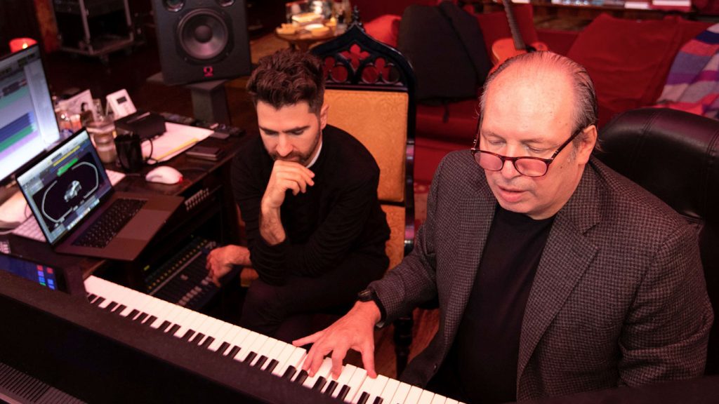 Qatar Airways and Hans Zimmer Create a Signature Sound for Travelers