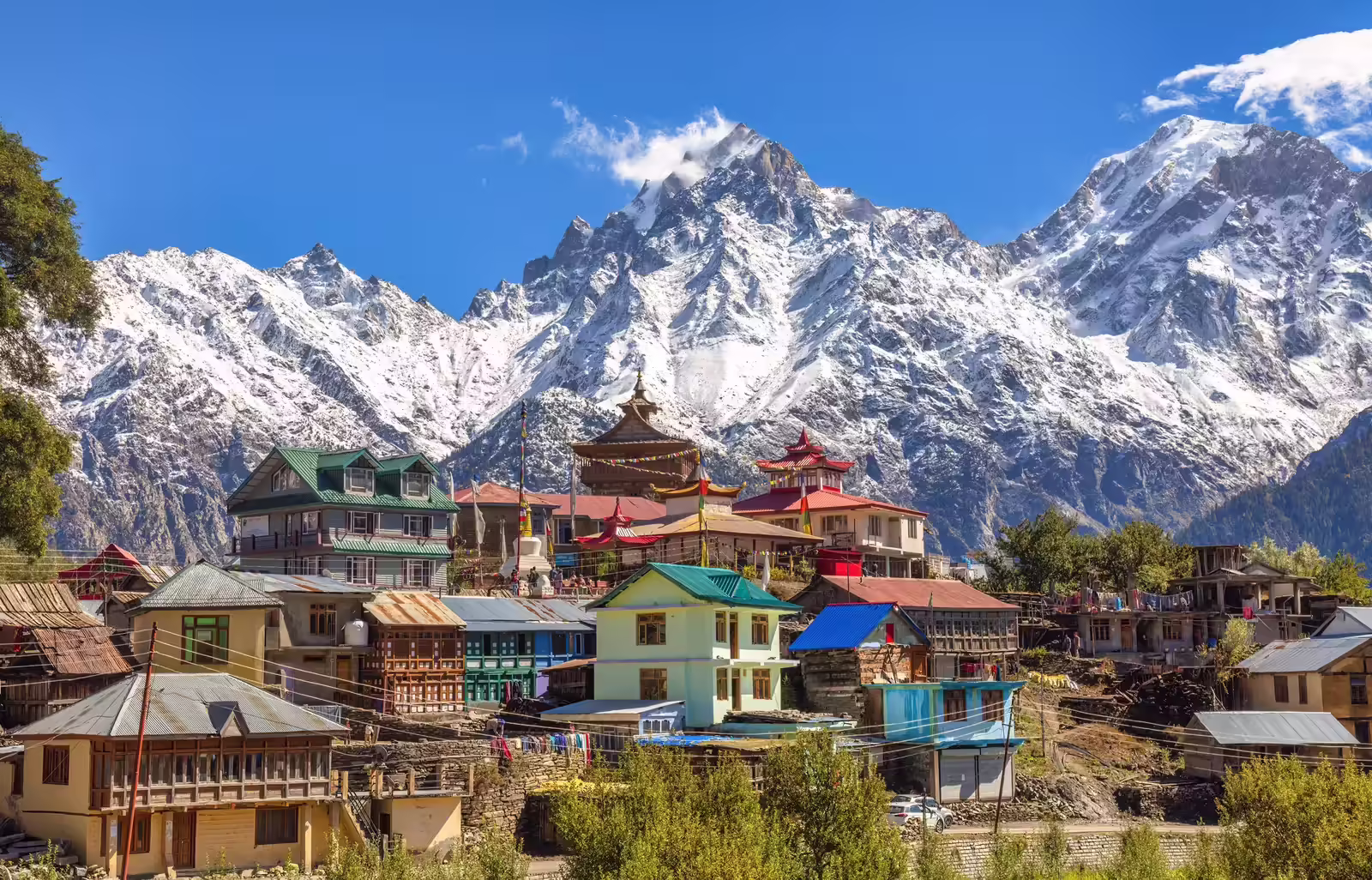 Village Tourism as a Catalyst for Economic Growth in Himachal Pradesh