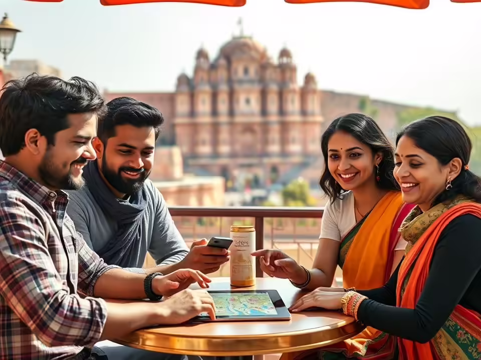 India Leads the Pack in AI Enthusiasm in Global Sentiment Report