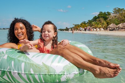 Beaches® Resorts Launches Family-Oriented Offers for Fall