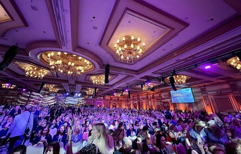 Dive Into Luxury at August’s Virtuoso Travel Week in Las Vegas