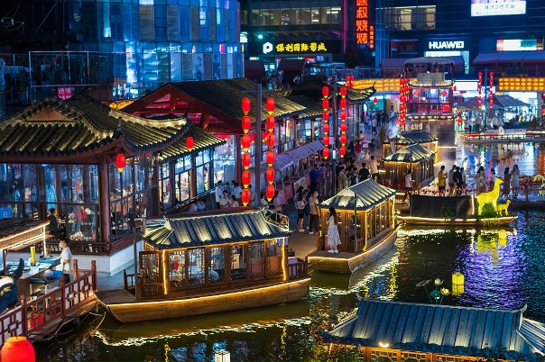 Revitalizing Tourism: How Gansu’s Night Economy and Cultural Innovations Shine