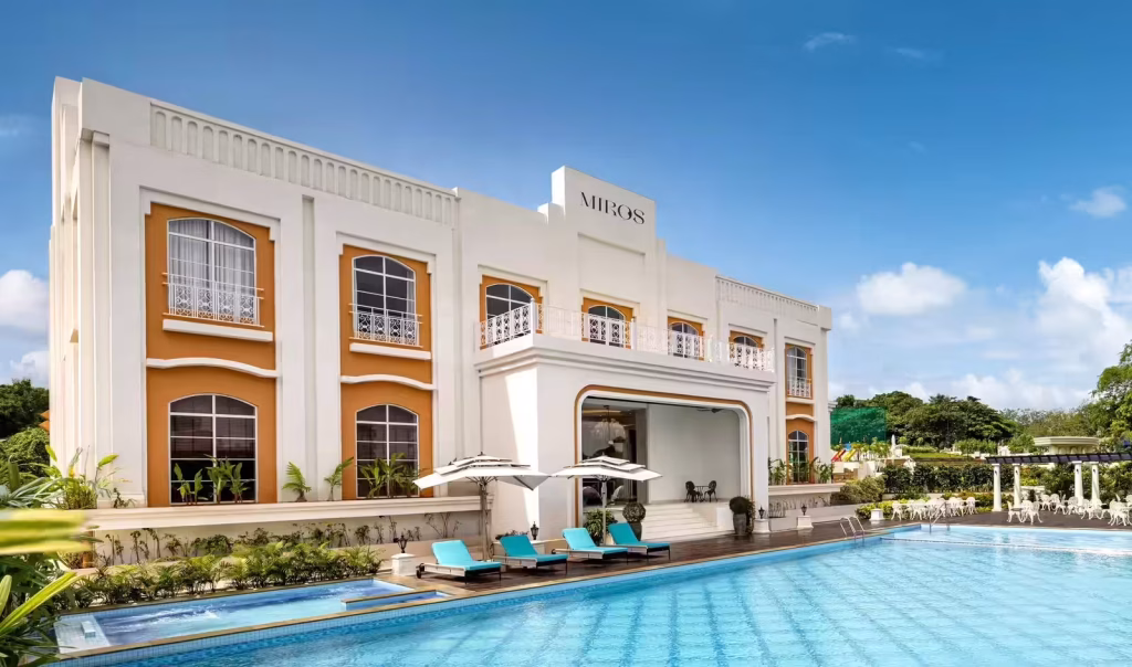 Miros Hotels Launches Its First Location in Goa