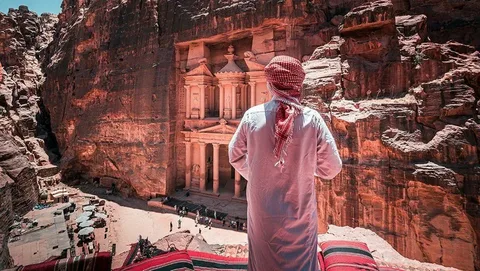 Jordan Experiences Significant Increase in GCC Tourist Arrivals