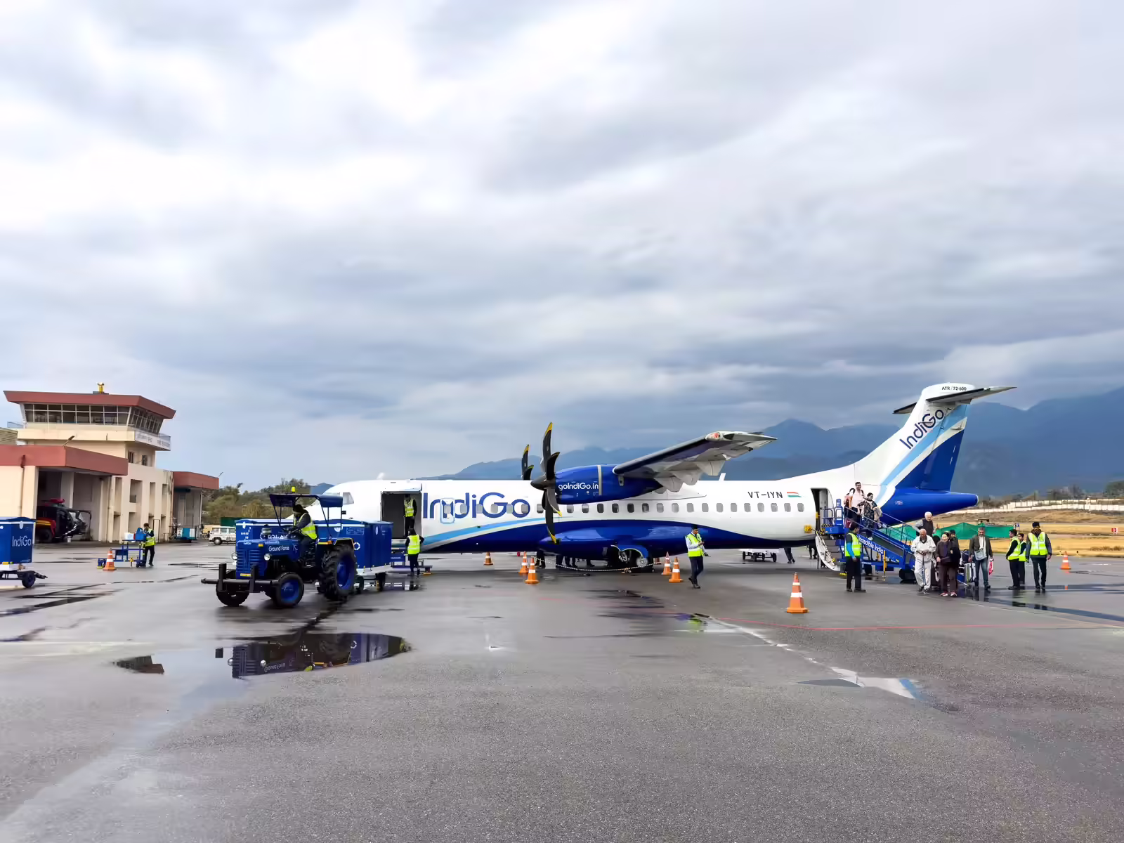 IndiGo Enhances European Flight Network Through Expanded Services
