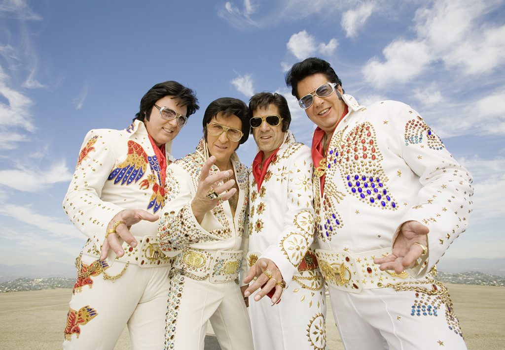 Westgate Las Vegas Resort Commemorates Elvis Presley with Spectacular Events