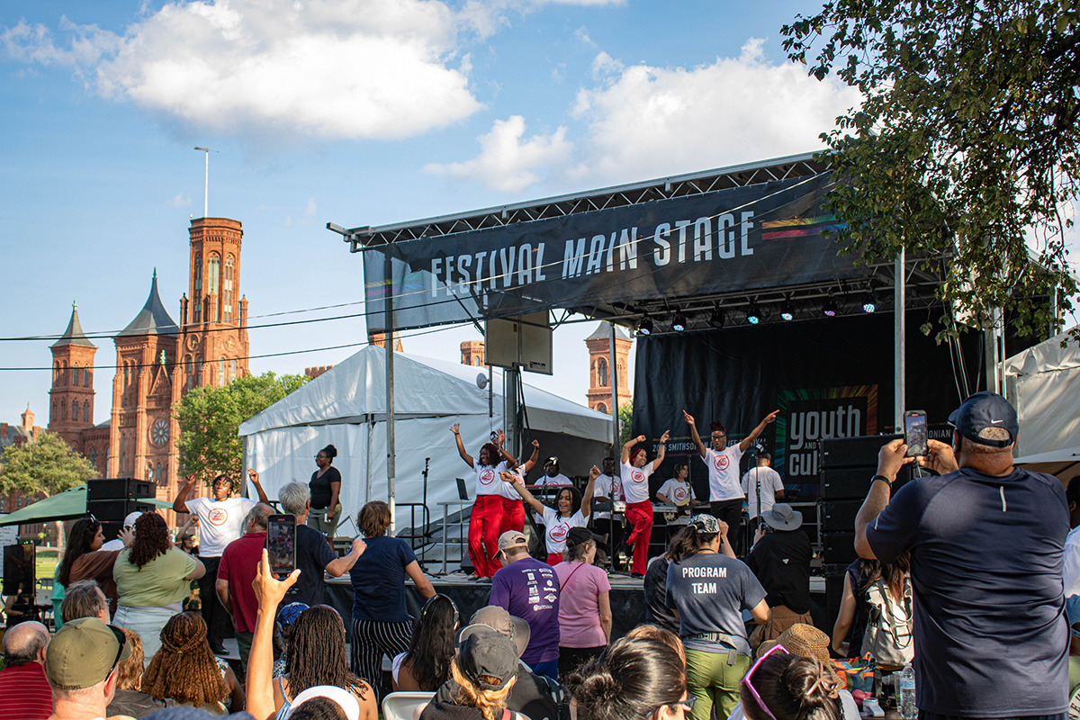 Inspiring Music Education at Stax Music Academy: Insights from Music Director Sam Franklin IV