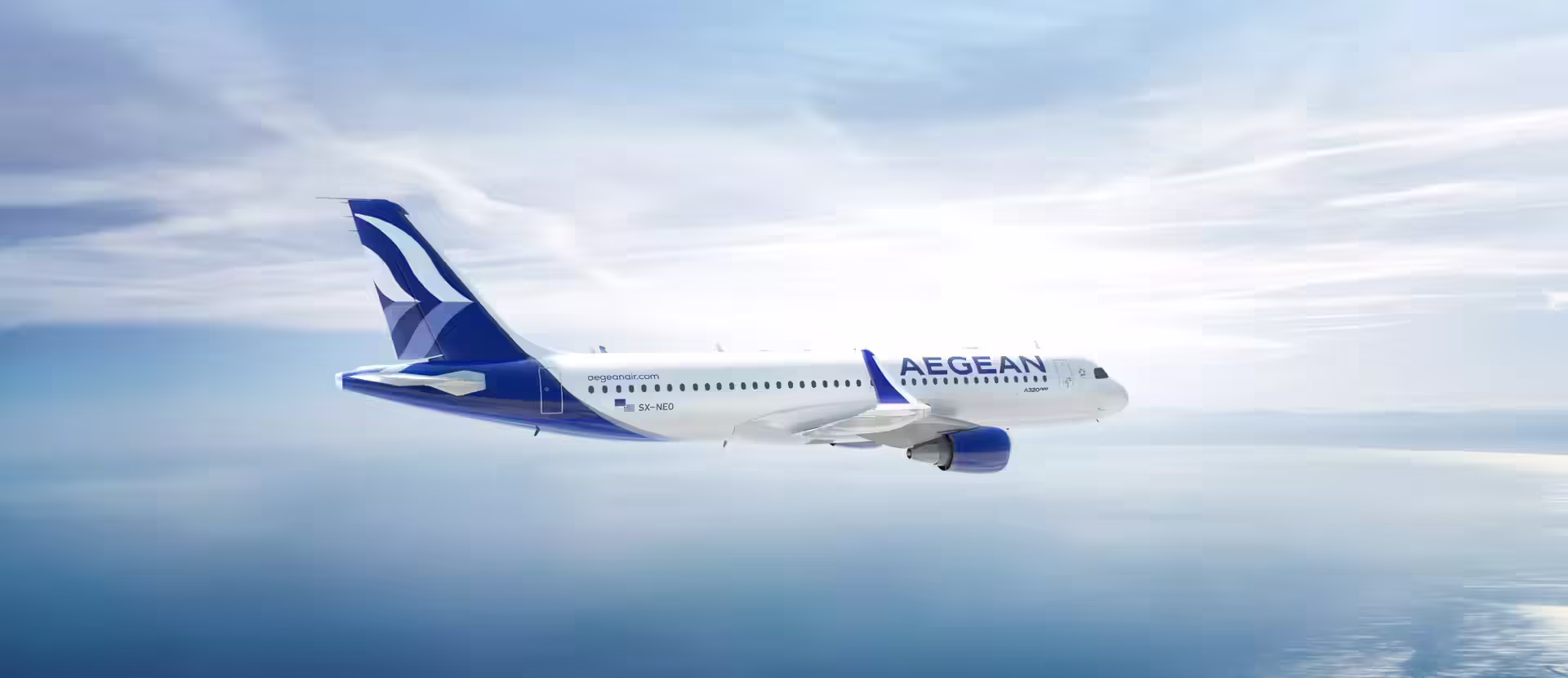 Aegean Airlines сотрудничает с Bird Travels для прямых рейсов из Дели и Мумбаи в Афины