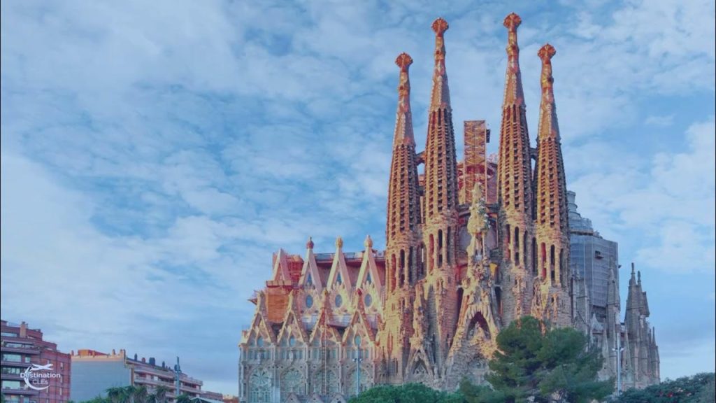Sagrada Familia Named the Leading Tourist Attraction Globally by TripAdvisor