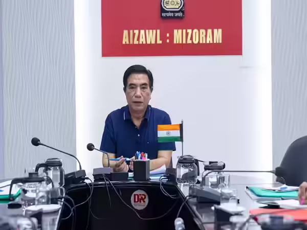 Posílení turistiky v Mizoramu: Nové partnerství s IRCTC