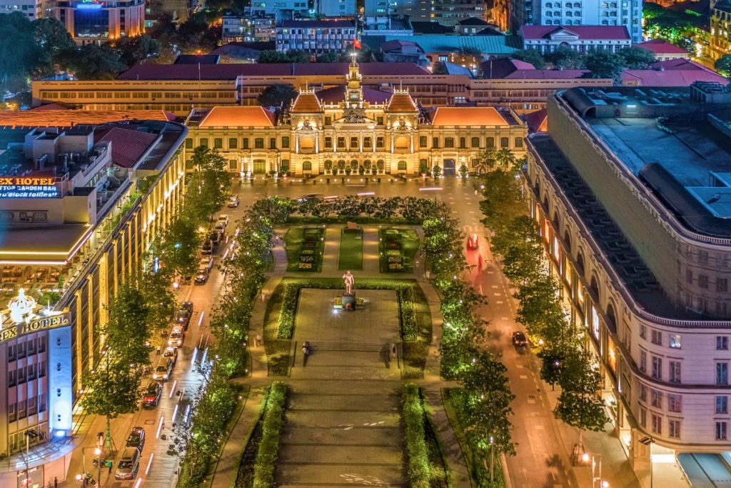 Ho Chi Minh City: A Thriving Hub for Tourism Revenue