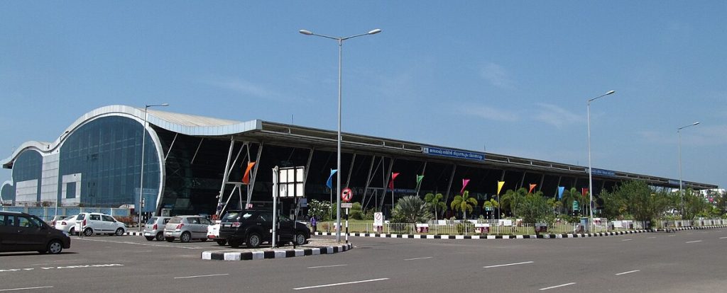 El aeropuerto de Thiruvananthapuram se prepara para ofrecer vuelos directos al sudeste asiático