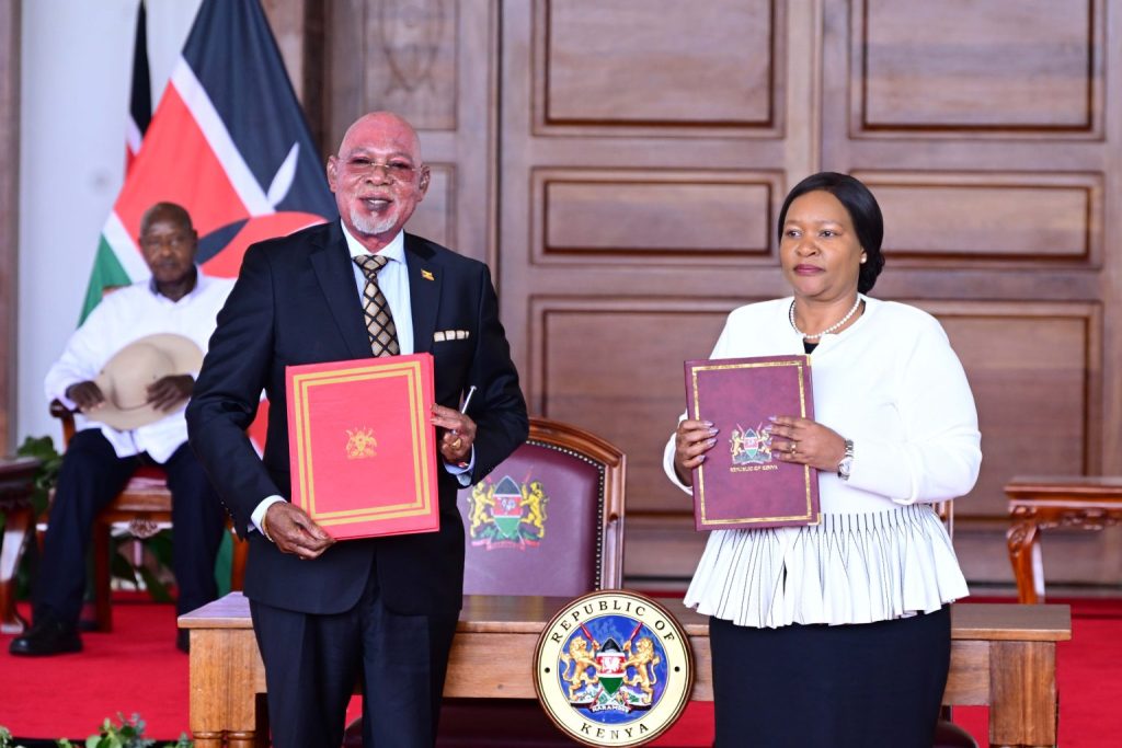 Fortalecendo as Conexões Turísticas na África Oriental: Quênia e Uganda se Unem