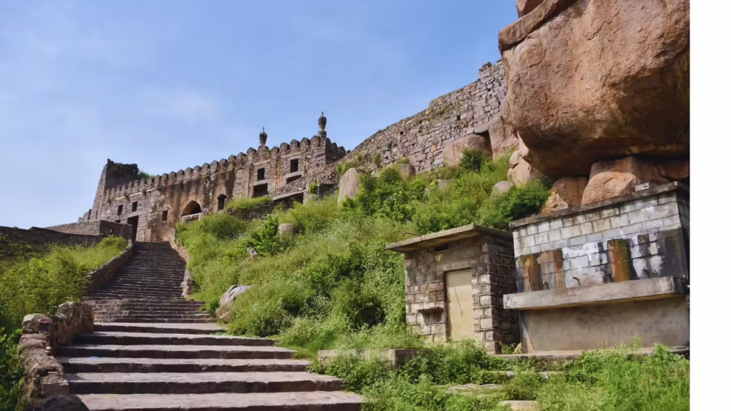 Hyderabad Launches Its First Ropeway to Connect Golconda Fort and Qutub Shahi Tombs