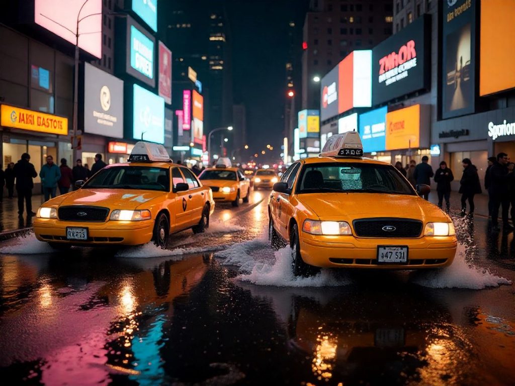 Heavy Rain and Flooding Alert for New York City Residents