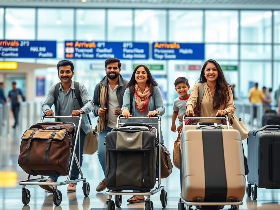 Visa-Free Destinations: A Growing Trend Among Indian Travellers