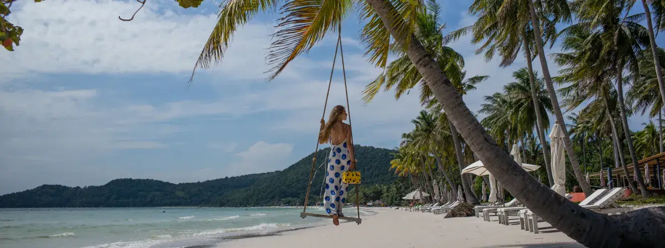 バリ、インド、米国の観光地を巡る女性一人旅の秘訣