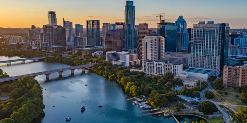 A Delta Air Lines bővíti non-stop útvonal ajánlatait Austinból