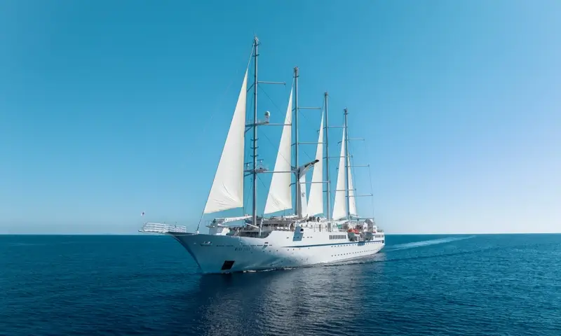 Exploring Windstar Cruises’ Unique Themed Sailings for the 2025/2026 Season