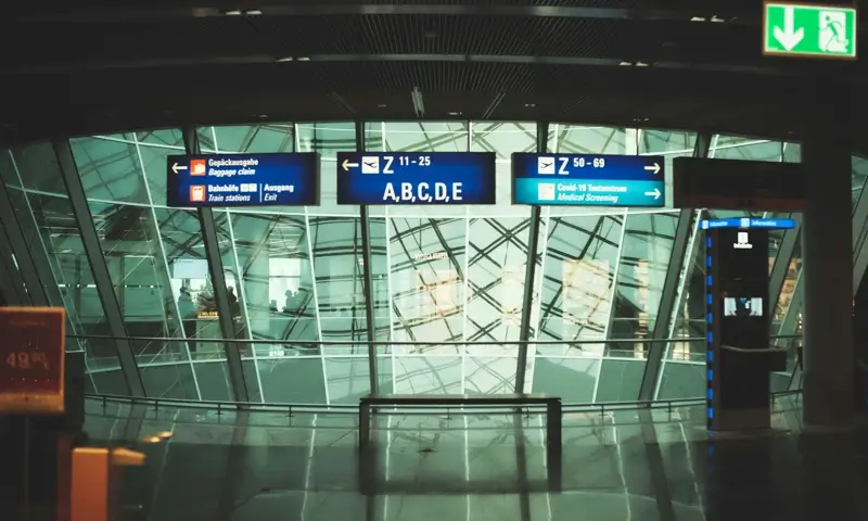 Overview of Passenger Traffic Growth at European Airports in July 2025 and Its Impact on Transfers