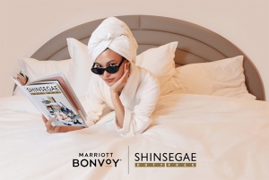 Stratégiai partnerség a Marriott Bonvoy és a Shinsegae Duty Free között forradalmasítja az utazók jutalmazását