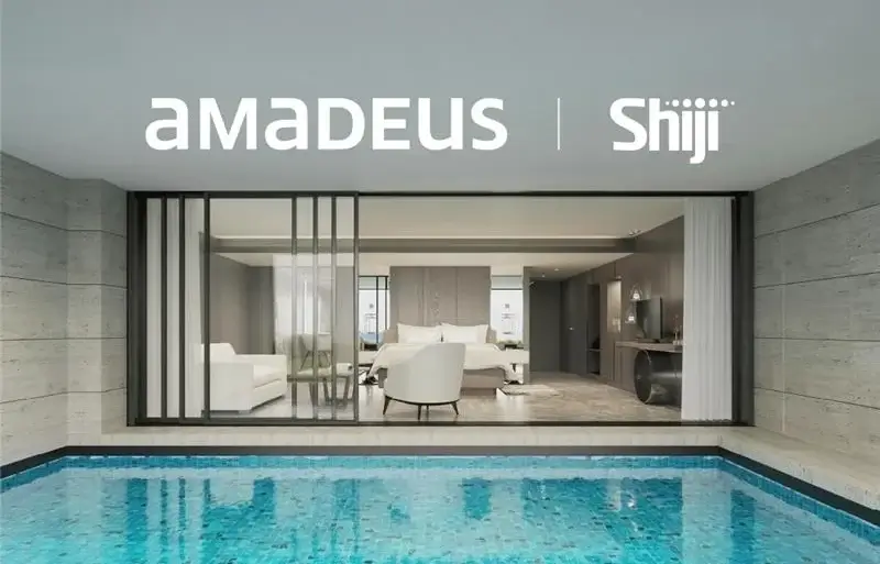Amadeus and Shiji Collaborate to Enhance Hotel Technology with Integrated Solutions Amadeus and Shiji Collaborate to Enhance Hotel Technology with Integrated Solutions