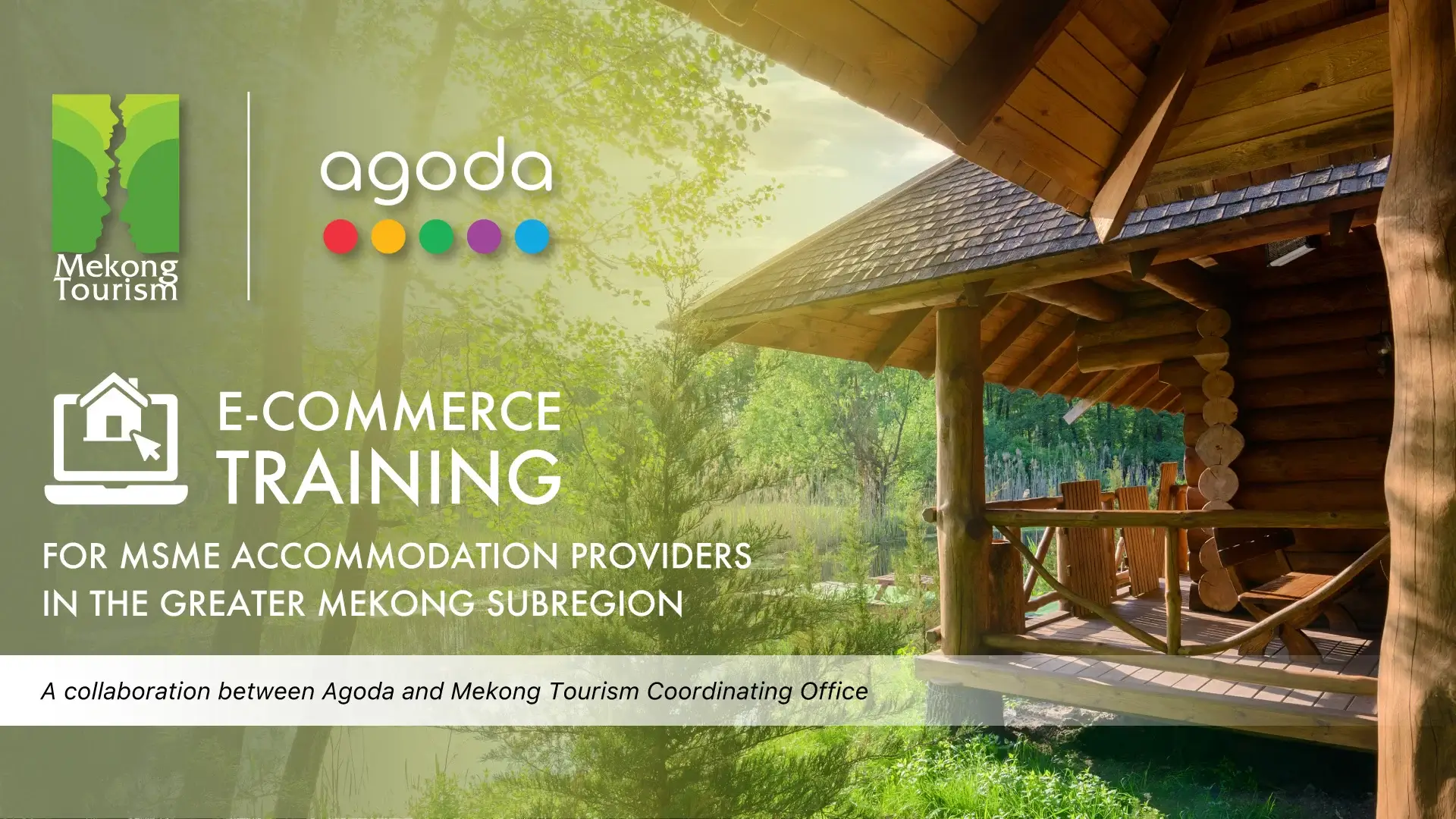 Strengthening Digital Tourism in the Greater Mekong Subregion: MTCO and Agoda Collaborate for MSME Growth