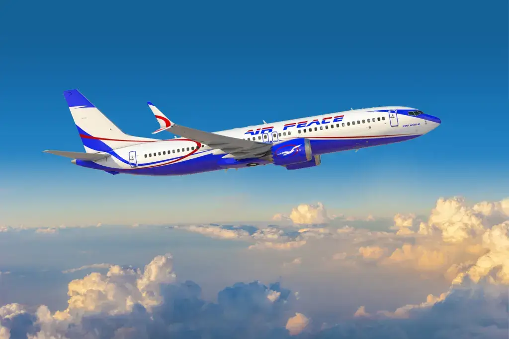 Air Peace Introducerar Dedikerade Ledsagare för att Öka Affärsklasskomforten och Lojalitetsförmånerna
