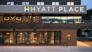 Nytt Hyatt Place Hotel öppnar i Whitehorse, Yukon