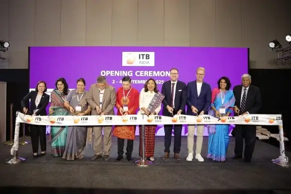 ITB India 2025 розпочинається з понад 400 експонентів та 600 покупців, що об’єднують глобальні туристичні ринки