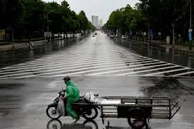 Preparing for Typhoon Kajiki in Vietnam: Evacuations and Disruptions