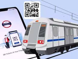 QR-gebaseerde Delhi Metro-ticketing nu beschikbaar op de ixigo Trains-app voor naadloze multimodale reizen