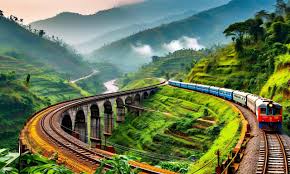 Major Rs 77,000 Crore Railway Projects in Northeast Connect Mizoram and More, Boosting Regional Growth